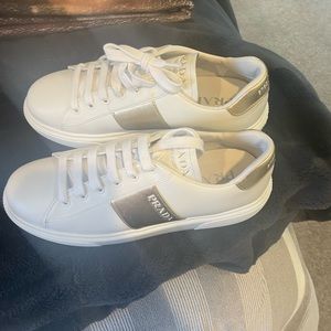 Brand new Prada sneakers